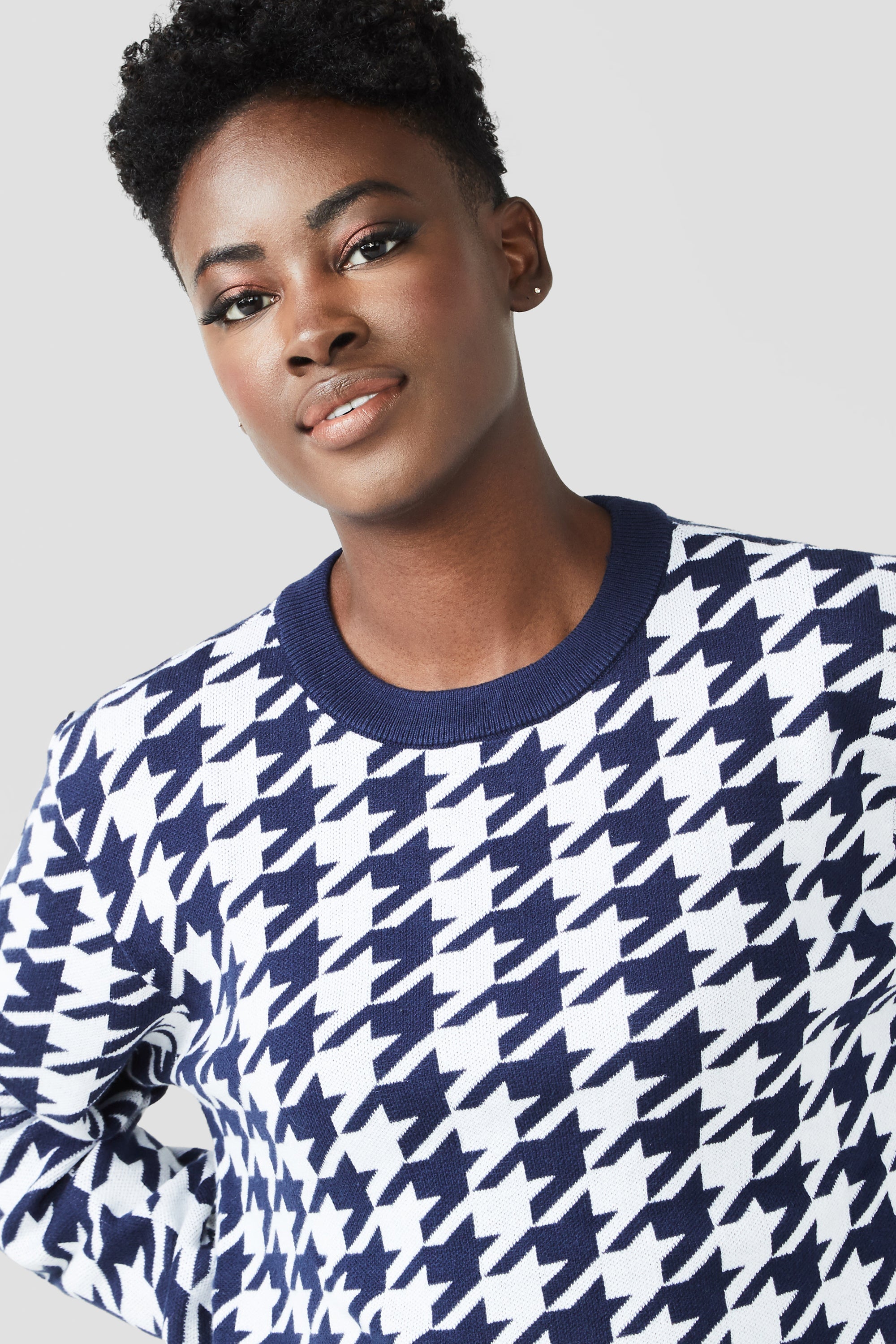 HOUNDSTOOTH SWEATER – Team Liquid Europe