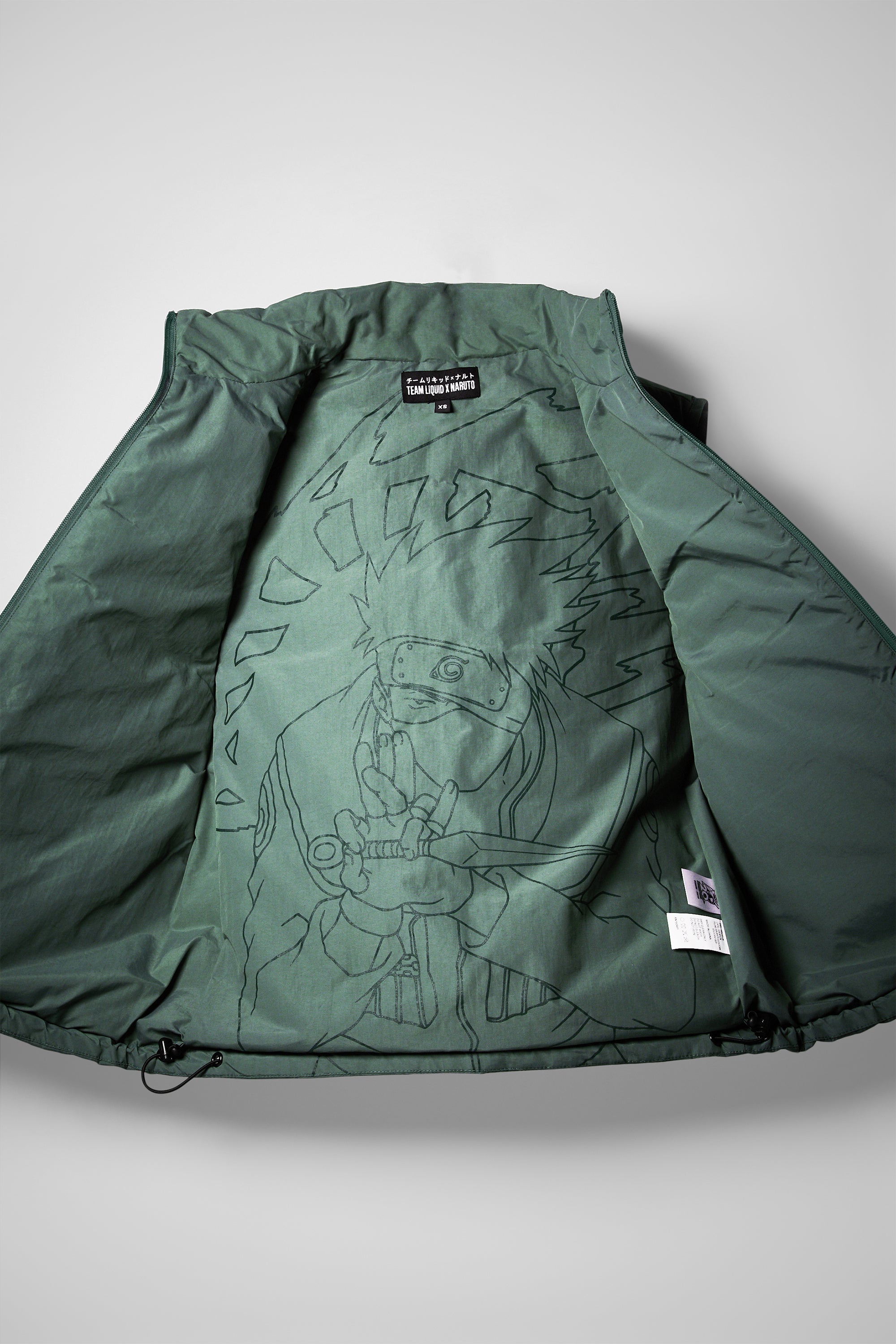 Kakashi vest nike clearance