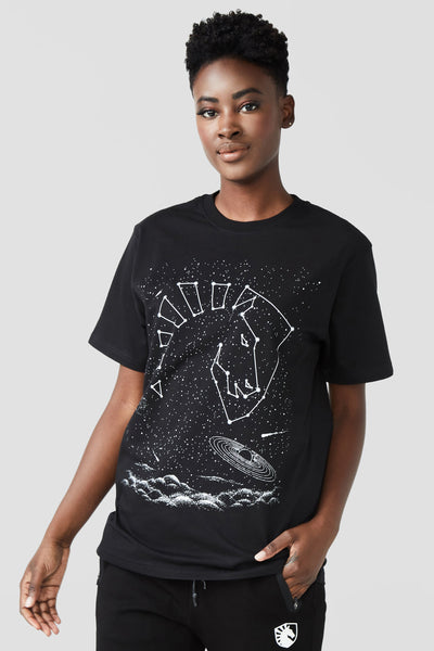 LIQUID STARGAZER SHORT SLEEVE TEE
