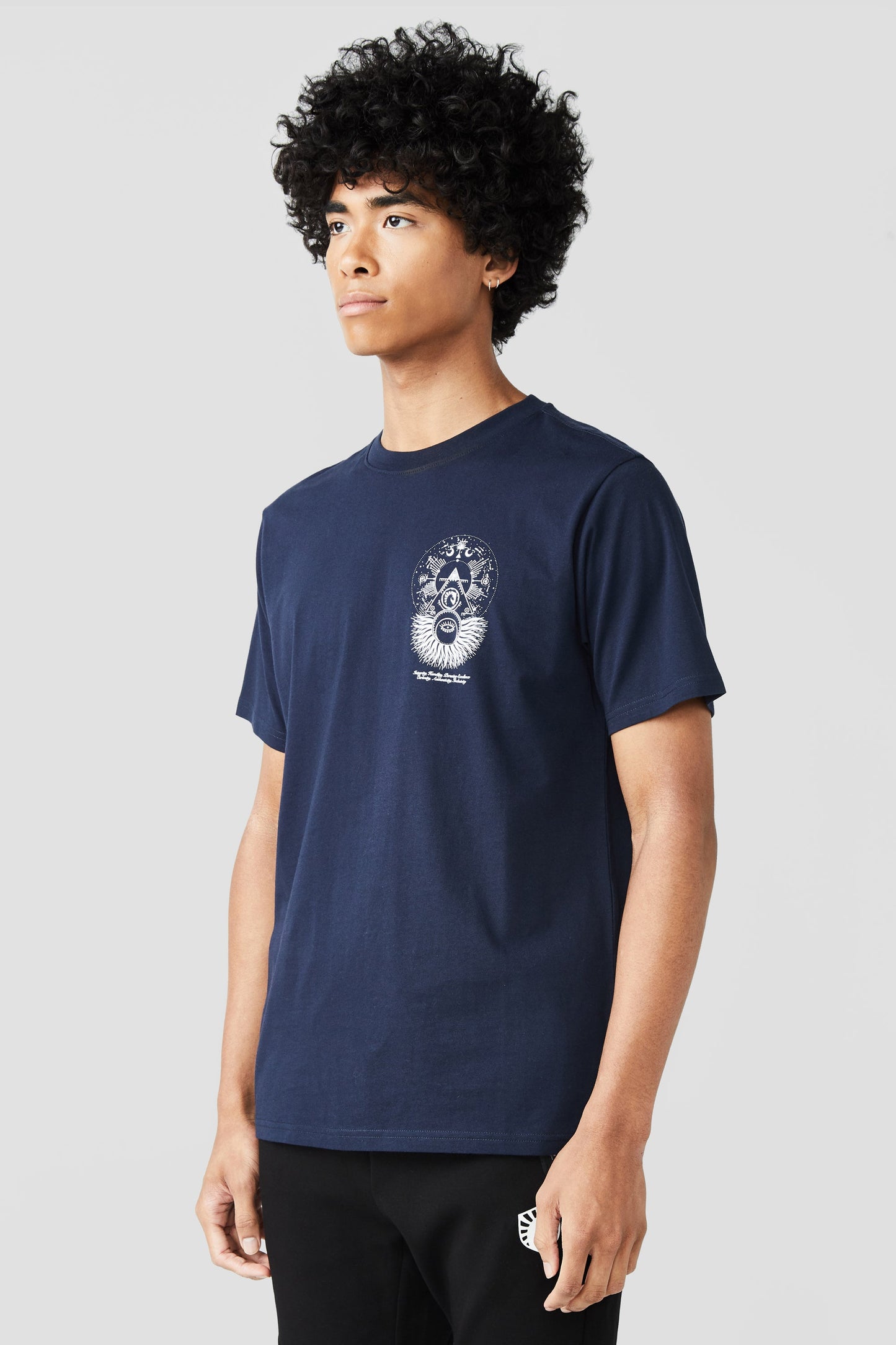 PECULIARLY PASSIONATE SHORT SLEEVE TEE