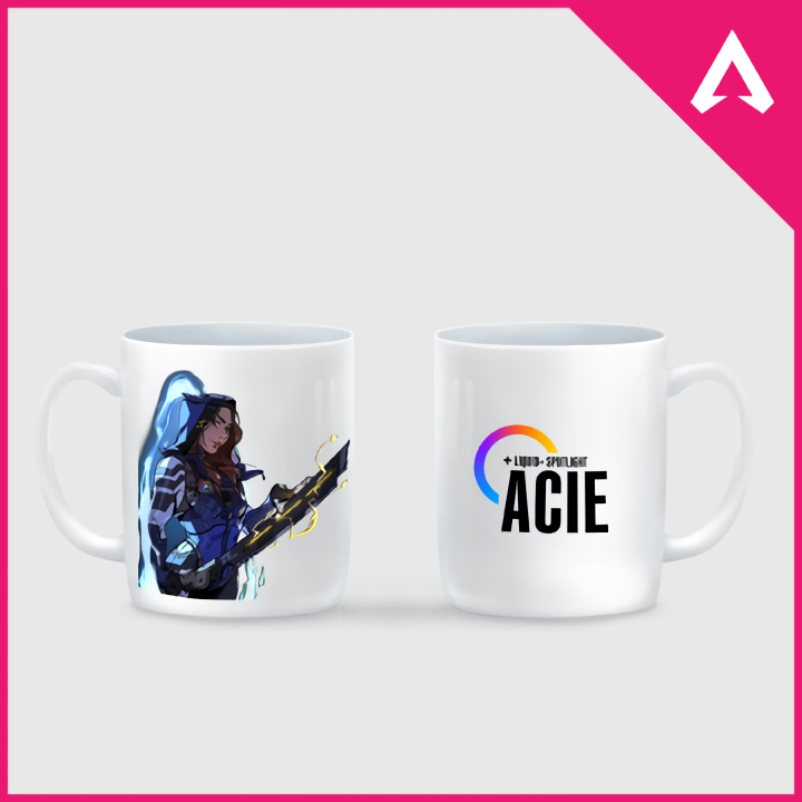 Liquid+ Acie Mug
