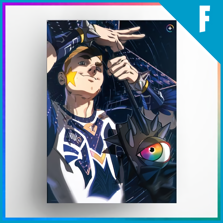 Artwork Print - Mitr0