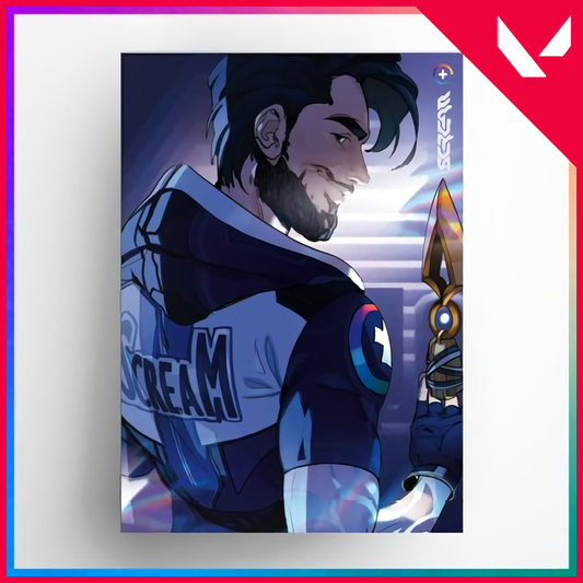 Artwork Print - Scream