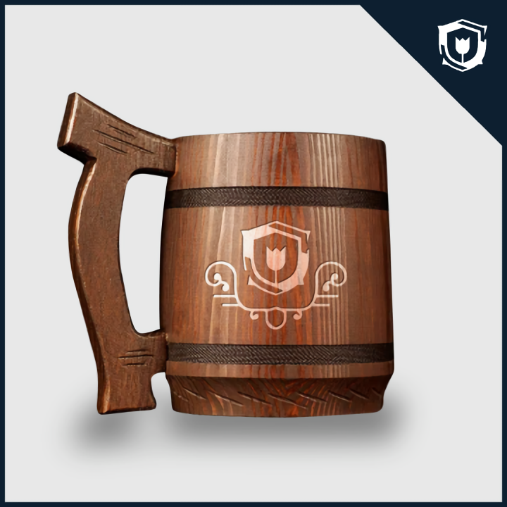 Beer Stein - Liquid Guild