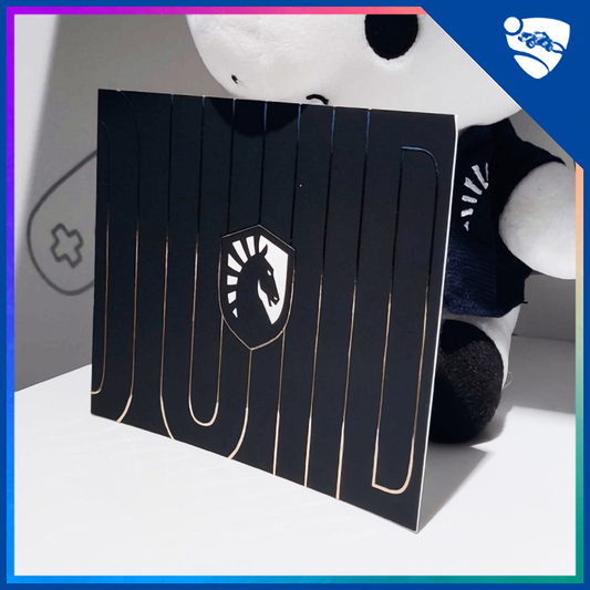 Greeting Card - Rocket League