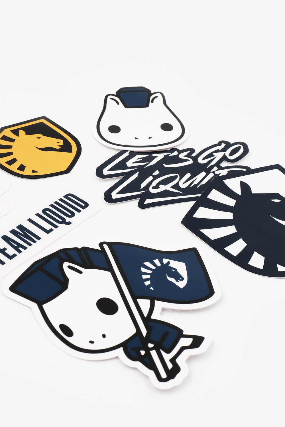 TEAM LIQUID STICKER PACK – Team Liquid Europe