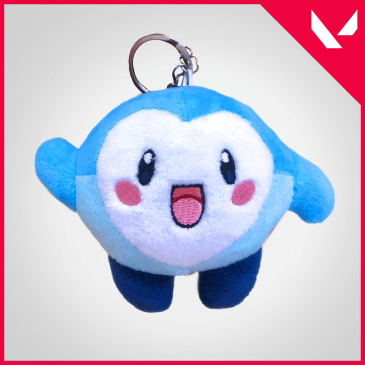 Plush Keychain - Tiffae
