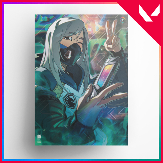 Artwork Print - Tiffae